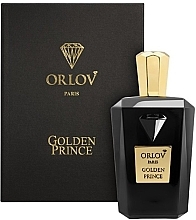 Orlov Paris Golden Prince - Woda perfumowana — Zdjęcie N2