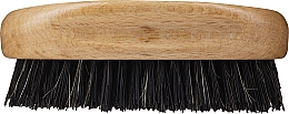 Kup Drewniana szczotka do brody z naturalnego włosia - Ronney Beard Brush