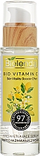 Rozświetlające serum przeciwzmarszczkowe - Bielenda Bio Vitamin C — Zdjęcie N1