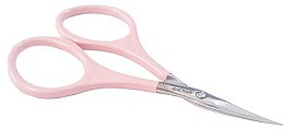 Nożyczki do skórek, różowe, SBC-11/1 - Staleks Beauty & Care 11 Type 1 — Zdjęcie N2