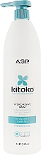Balsam nawilżający - Affinage Salon Professional Kitoko Hydro Revive Balm — Zdjęcie N2