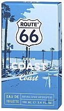 Route 66 From Coast to Coast - Woda toaletowa — Zdjęcie N2