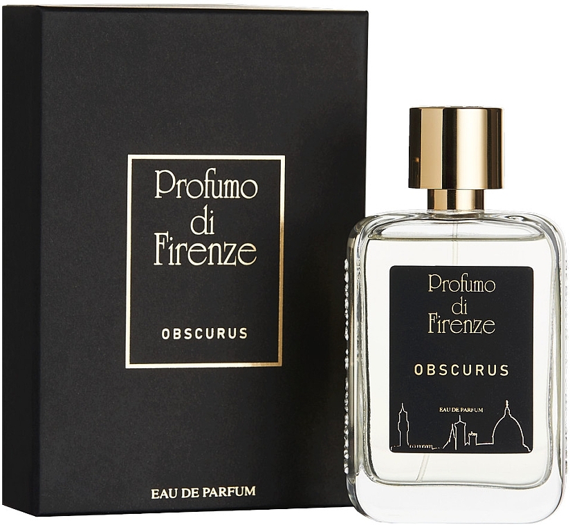 Profumo Di Firenze Obscurus - Woda perfumowana — Zdjęcie N1