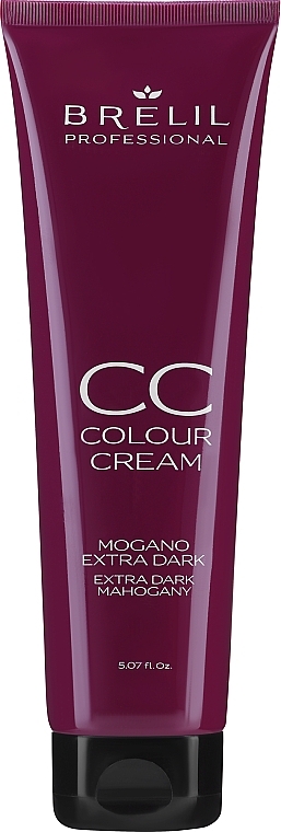 Koloryzujący krem CC do włosów - Brelil Colorianne CC Color Cream — Zdjęcie N3
