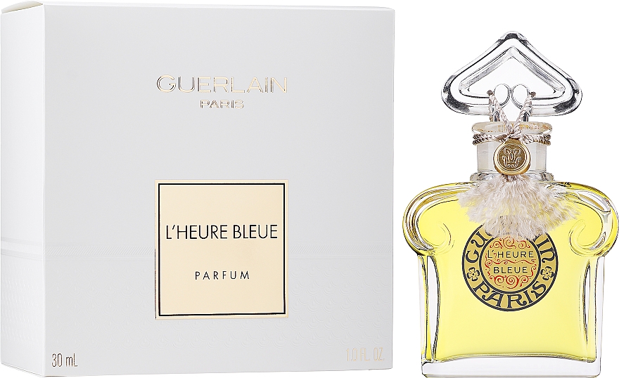 PRZECENA! Guerlain L'Heure Bleue - Perfumy * — Zdjęcie N2