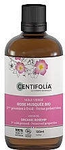 Organiczny olejek z dzikiej róży z pierwszego tłoczenia - Centifolia Organic Virgin Oil  — Zdjęcie N1