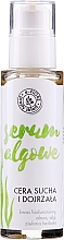 Kup Serum hialuronowe do twarzy Algi i zielona herbata - E-Fiore Serum