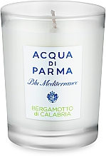 Kup Acqua di Parma Blu Mediterraneo Bergamotto di Calabria - Świeca zapachowa