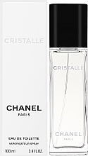 Chanel Cristalle - Woda toaletowa — Zdjęcie N4