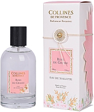 Collines de Provence Rose de Grasse - Woda toaletowa — Zdjęcie N1