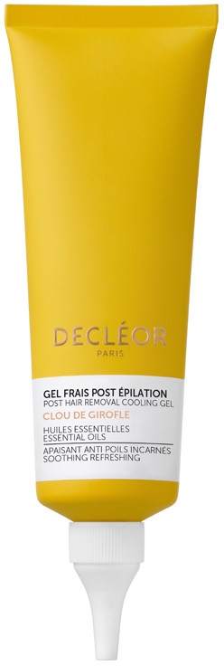 Żel chłodzący po depilacji - Decléor Post Hair Removal Cooling Gel Clove — Zdjęcie N1