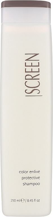 Ochronny szampon do włosów - Screen Protective Shampoo — Zdjęcie N1