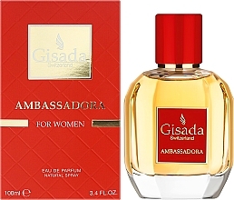 Gisada Ambassadora - Woda perfumowana — Zdjęcie N2