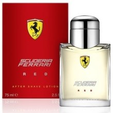 Kup Ferrari Scuderia Ferrari Red - Lotion po goleniu