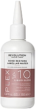 Woda lamelarna do włosów - Revolution Haircare Plex 10 Bond Restore Lamellar Water — Zdjęcie N1