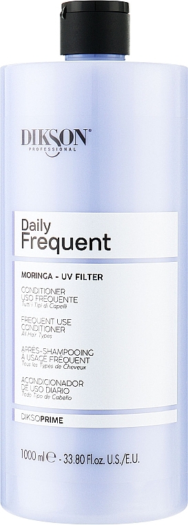 Odżywka do włosów do codziennego stosowania - Dikson Daily Frequent Conditioner — Zdjęcie N2