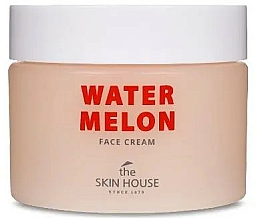Kup Krem do twarzy z ekstraktem z arbuza - The Skin House Watermelon Face Cream
