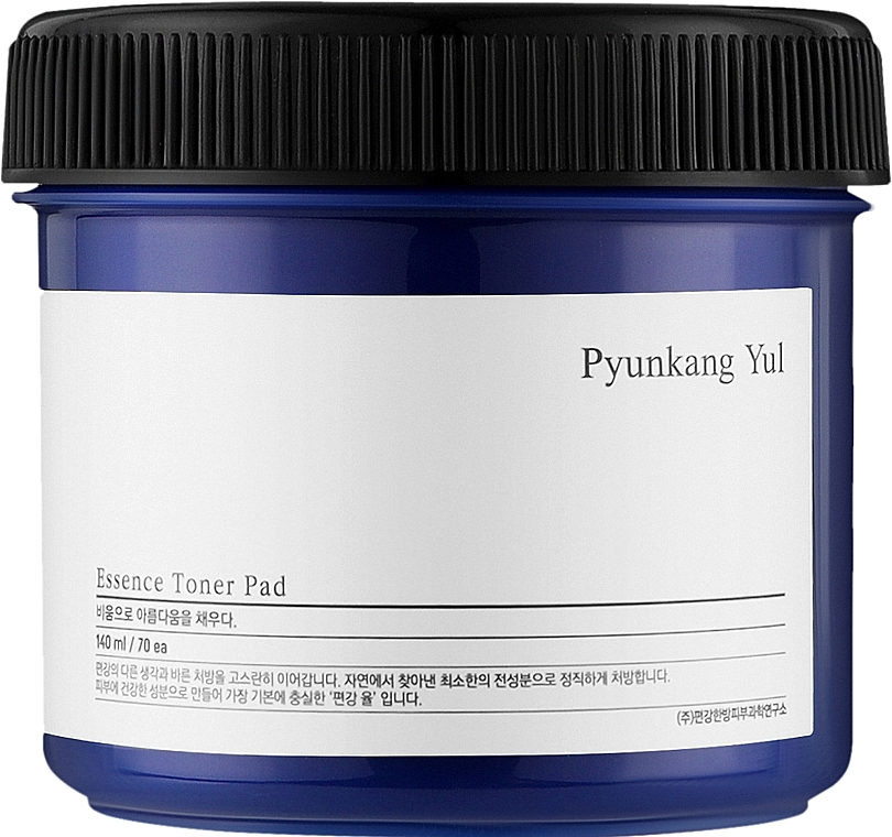 Płatki tonizujące do twarzy - Pyunkang Yul Essence Toner Pad — Zdjęcie N1