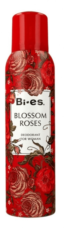 Bi-Es Blossom Roses - Dezodorant w sprayu — Zdjęcie N1