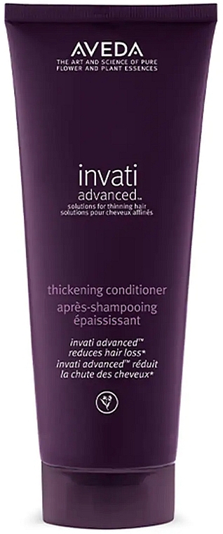 Zagęszczająca odżywka do włosów cienkich - Aveda Invati Thickening Conditioner — Zdjęcie N1