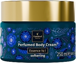 Perfumowany krem do ciała Essence №1 - Famirel Perfumed Body Cream — Zdjęcie N1