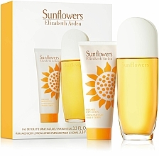 Kup Elizabeth Arden Sunflowers - Zestaw (edt/100ml + b/lot/100ml)