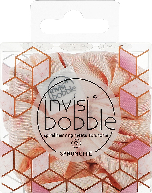Gumka do włosów - Invisibobble Sprunchie My Precious — Zdjęcie N1