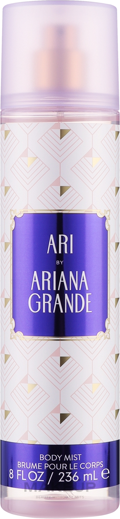 Ariana Grande Ari - Perfumowana mgiełka do ciała — Zdjęcie 236 ml