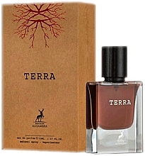 Alhambra Terra - Woda perfumowana — Zdjęcie N1