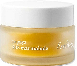 Marmolada do twarzy i ciała Papaja - Ere Perez Papaya SOS Marmalade — Zdjęcie N1