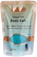 Kup Lawendowa sól do kąpieli z Morza Martwego - Albatros Dead Sea Bath Salts Blue