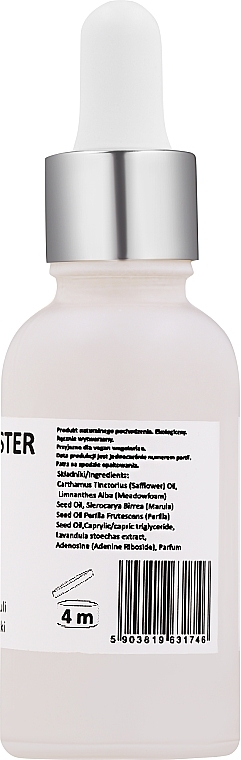 Serum-booster do twarzy i dekoltu z 1% stoechiolem i adonezyną - La-Le Serum-Booster — Zdjęcie N2
