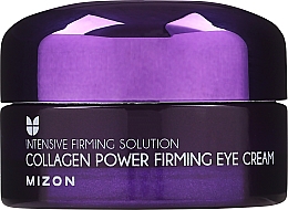 Kolagenowy krem pod oczy - Mizon Intensive Firming Solution Collagen Power Firming Eye Cream — Zdjęcie N4