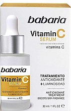 Kup Liftingujące serum do twarzy - Babaria Vitamin C Serum
