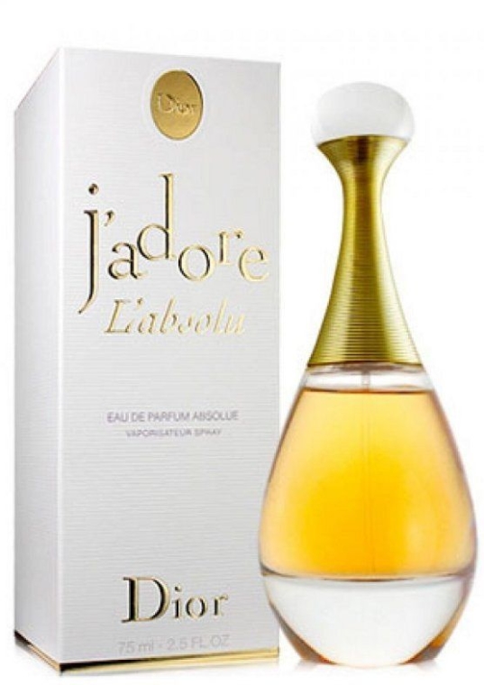 Dior J'Adore L'Absolu - Woda perfumowana — Zdjęcie N1