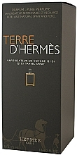 Hermes Terre D'Hermes Eau Intense Vetiver - Zestaw (edp 30 ml + edp 125 ml) — Zdjęcie N2