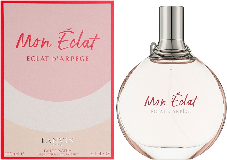Lanvin Mon Eclat D'arpege - Woda perfumowana — Zdjęcie N6
