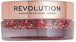 Brokat w kremie - Makeup Revolution Viva Glitter Body Balm — Zdjęcie N1