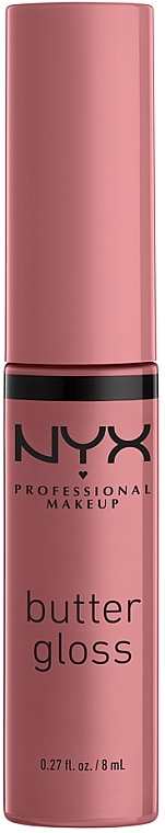 Błyszczyk do ust - NYX Professional Makeup Butter Gloss