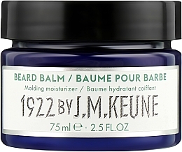 Kup Balsam do brody - Keune 1922 Beard Balm Distilled For Men