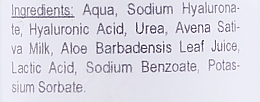 Hialuronowo-owsiane serum do cery tłustej i trądzikowej - E-Fiore Serum Oil Skin (z dozownikiem) — Zdjęcie N3