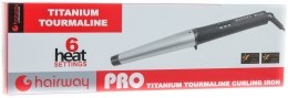 Kup Lokówka stożkowa z termoregulacją, d13-25 mm - Hairway Titanium-Tourmaline d13-25mm