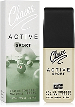 Chaser Active Homme Sport - Woda toaletowa  — Zdjęcie N2