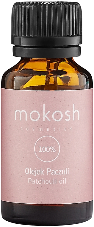 Olejek paczuli - Mokosh Cosmetics Patchouli Oil