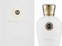 Moresque Diadema - Woda perfumowana — Zdjęcie N2