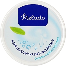 Kup Nawilżający krem do twarzy i rąk - Natigo Melado Cream