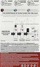 Profesjonalny zestaw do włosów farbowanych - Nioxin Hair Color Safe System System 4 Kit (shm 150 ml + cond 150 ml + mask 40 ml) — Zdjęcie N3