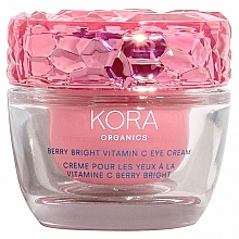 Kup Krem pod oczy z witaminą C - Kora Organics Berry Bright Vitamin C Eye Cream
