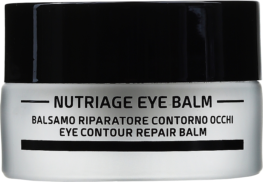 Wielozadaniowy balsam pod oczy - Cosmetici Magistrali Nutriage Eye Balm — Zdjęcie N1