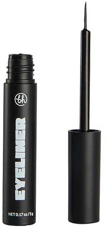 Zestaw - BH Cosmetics Lash Attraction Magnetic False Lashes Kit The Temptress (lashes/2pcs + eyeliner/5g) — Zdjęcie N3